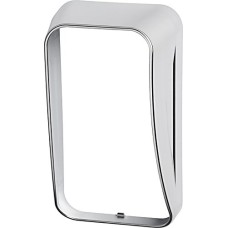 ABUS Ho&shy;me&shy;Tec Pro - In&shy;kijk&shy;be&shy;scher&shy;ming voor draad&shy;loos co&shy;de&shy;pa&shy;neel (zil&shy;ver&shy;grijs)