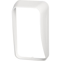 ABUS HomeTec Pro - Inkijkbescherming voor draadloos codepaneel (wit)