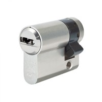 ABUS BRAVUS 3000 halve cilinder met kerntrekbeveiliging - SKG*** ABUS BRAVUS 3000 halve cilinder met kerntrekbeveiliging - SKG***