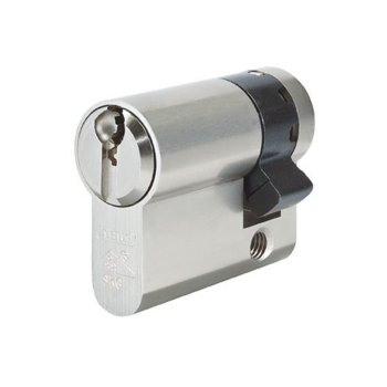 ABUS S6+ halve cilinder met kerntrekbeveiliging - SKG***