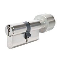 ABUS S6+ knopcilinder met kerntrekbeveiliging - SKG***