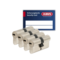 ABUS EC660 ci&shy;lin&shy;der zon&shy;der kern&shy;trek&shy;be&shy;vei&shy;li&shy;ging (4x) - SKG**