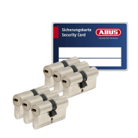 ABUS EC660 ci&shy;lin&shy;der zon&shy;der kern&shy;trek&shy;be&shy;vei&shy;li&shy;ging (6x) - SKG**