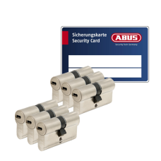 ABUS EC660 ci&shy;lin&shy;der zon&shy;der kern&shy;trek&shy;be&shy;vei&shy;li&shy;ging (6x) - SKG**
