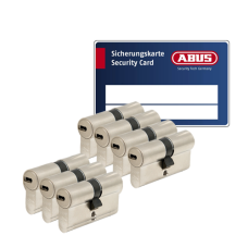 ABUS EC660 ci&shy;lin&shy;der zon&shy;der kern&shy;trek&shy;be&shy;vei&shy;li&shy;ging (7x) - SKG**