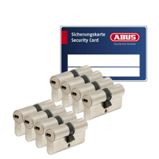 ABUS EC660 ci&shy;lin&shy;der zon&shy;der kern&shy;trek&shy;be&shy;vei&shy;li&shy;ging (8x) - SKG**