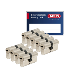 ABUS EC660 ci&shy;lin&shy;der zon&shy;der kern&shy;trek&shy;be&shy;vei&shy;li&shy;ging (9x) - SKG**