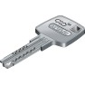 ABUS EC660 cilinder zonder kerntrekbeveiliging (3x) - SKG**