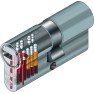 ABUS EC660 cilinder zonder kerntrekbeveiliging (3x) - SKG**