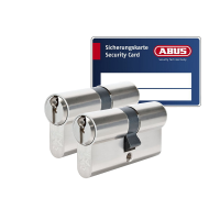 ABUS S6+ ci&shy;lin&shy;der met kern&shy;trek&shy;be&shy;vei&shy;li&shy;ging (2x) - SKG***