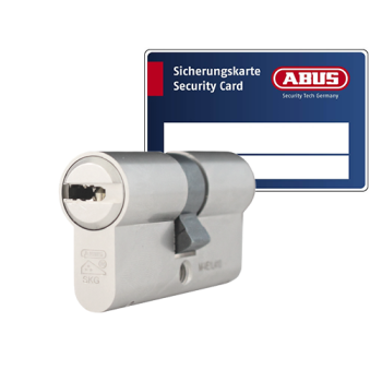 ABUS VELA 1000 cilinder met kerntrekbeveiliging (1x) - SKG***