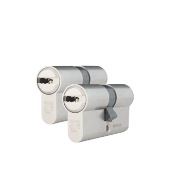 ABUS VELA 1000 cilinder met kerntrekbeveiliging (2x) - SKG***
