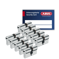 ABUS XP20S ci&shy;lin&shy;der zon&shy;der kern&shy;trek&shy;be&shy;vei&shy;li&shy;ging (10x) - SKG**