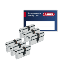 ABUS XP20S ci&shy;lin&shy;der zon&shy;der kern&shy;trek&shy;be&shy;vei&shy;li&shy;ging (6x) - SKG**