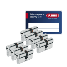 ABUS XP20S ci&shy;lin&shy;der zon&shy;der kern&shy;trek&shy;be&shy;vei&shy;li&shy;ging (7x) - SKG**
