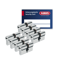 ABUS XP20S ci&shy;lin&shy;der zon&shy;der kern&shy;trek&shy;be&shy;vei&shy;li&shy;ging (8x) - SKG**