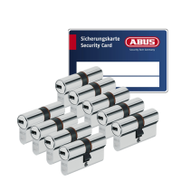 ABUS XP20S ci&shy;lin&shy;der zon&shy;der kern&shy;trek&shy;be&shy;vei&shy;li&shy;ging (9x) - SKG**