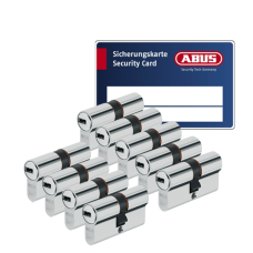 ABUS XP20S ci&shy;lin&shy;der zon&shy;der kern&shy;trek&shy;be&shy;vei&shy;li&shy;ging (9x) - SKG**