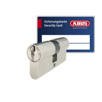 ABUS ZOLIT 1000 cilinder met kerntrekbeveiliging (1x) - SKG***