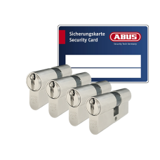 ABUS ZOLIT 1000 cilinder met kerntrekbeveiliging (4x) - SKG*** ABUS ZOLIT 1000 cilinder met kerntrekbeveiliging (4x) - SKG***