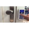 ABUS HomeTec Pro - Draadloos Codepaneel
