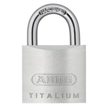 ABUS hangslot 86TI/55 zonder cilinder