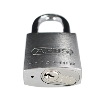 M&C Matrix cilinder in ABUS hangslot 86TI/55