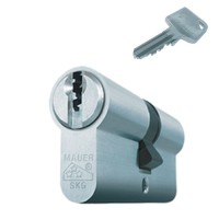 Mauer F3 cilinder met kerntrekbeveiliging (1x) - SKG***