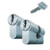 Mauer F3 cilinder met kerntrekbeveiliging (2x) - SKG***