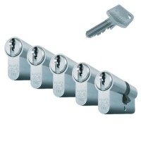 Mauer F3 cilinder met kerntrekbeveiliging (5x) - SKG***