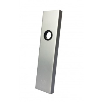 AMI blind kortschild zonder cilindergat (rechthoekig) - SKG***