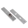 AMI veiligheidsbeslag kruk/kruk 374 PC 92 met kerntrekbeveiliging (rechthoekig) - SKG*** AMI veiligheidsbeslag kruk/kruk 374 PC 92 met kerntrekbeveiliging (rechthoekig) - SKG***