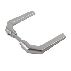 Ami deur&shy;kruk 357 (Duim ver&shy;kropt) - deur&shy;dik&shy;te 37 t/m 41 mm