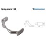 AMI geheel blind kortschild - SKG***