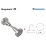 AMI geheel blind kortschild - SKG***