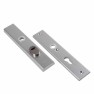 AMI veiligheidsbeslag knop/kruk PC 70 LS met kerntrekbeveiliging (rechthoekig) - SKG*** AMI veiligheidsbeslag knop/kruk PC 70 LS met kerntrekbeveiliging (rechthoekig) - SKG***