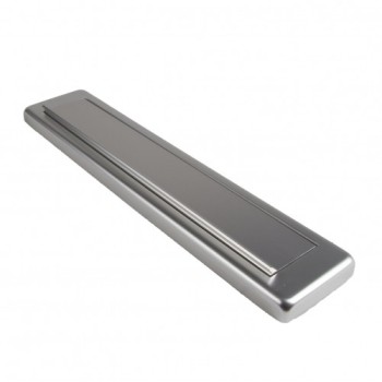 AMI Briefplaat - aluminium F1