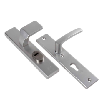 AMI veiligheidsbeslag knop/kruk PC 70 LS met kerntrekbeveiliging (rechthoekig) - SKG*** AMI veiligheidsbeslag knop/kruk PC 70 LS met kerntrekbeveiliging (rechthoekig) - SKG***