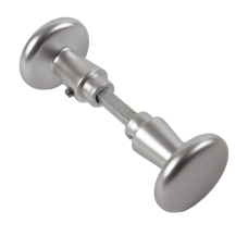 AMI knop&shy;kruk rond (draai&shy;baar) 160/50 - deur&shy;dik&shy;te 37 t/m 41 mm
