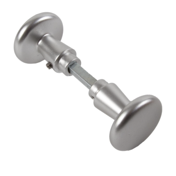 AMI knopkruk rond (draaibaar) 160/50 - deurdikte 37 t/m 41 mm