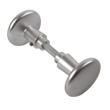 AMI knopkruk rond (draaibaar) 160/60 - deurdikte 48 t/m 60 mm