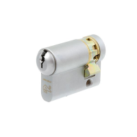 LIPS C310 halve cilinder met kerntrekbeveiliging - SKG***