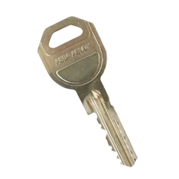 LIPS C310 sleutel - nabestellen