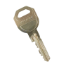 LIPS C310 cilinder met kerntrekbeveiliging (4x) - SKG***