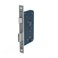ASSA ABLOY veiligheids insteekslot - doornmaat 50 PC 72 - voorplaat rechthoekig - SKG** ASSA ABLOY veiligheids insteekslot - doornmaat 50 PC 72 - voorplaat rechthoekig - SKG**
