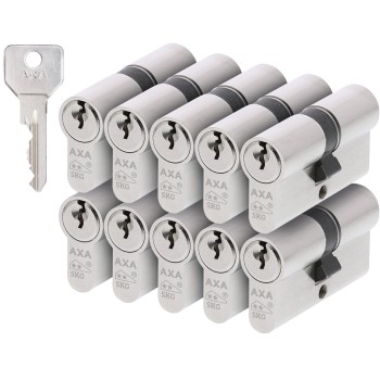AXA Security cilinder (10x) - SKG**