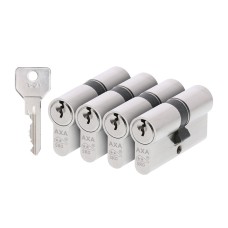 AXA Security cilinder (4x) - SKG** AXA Security cilinder (4x) - SKG**
