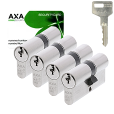 AXA Ultimate Security cilinder (4x) - SKG** AXA Ultimate Security cilinder (4x) - SKG**