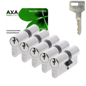 AXA Ultimate Security cilinder (5x) - SKG**