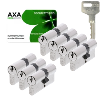 AXA Ultimate Security cilinder (7x) - SKG** AXA Ultimate Security cilinder (7x) - SKG**